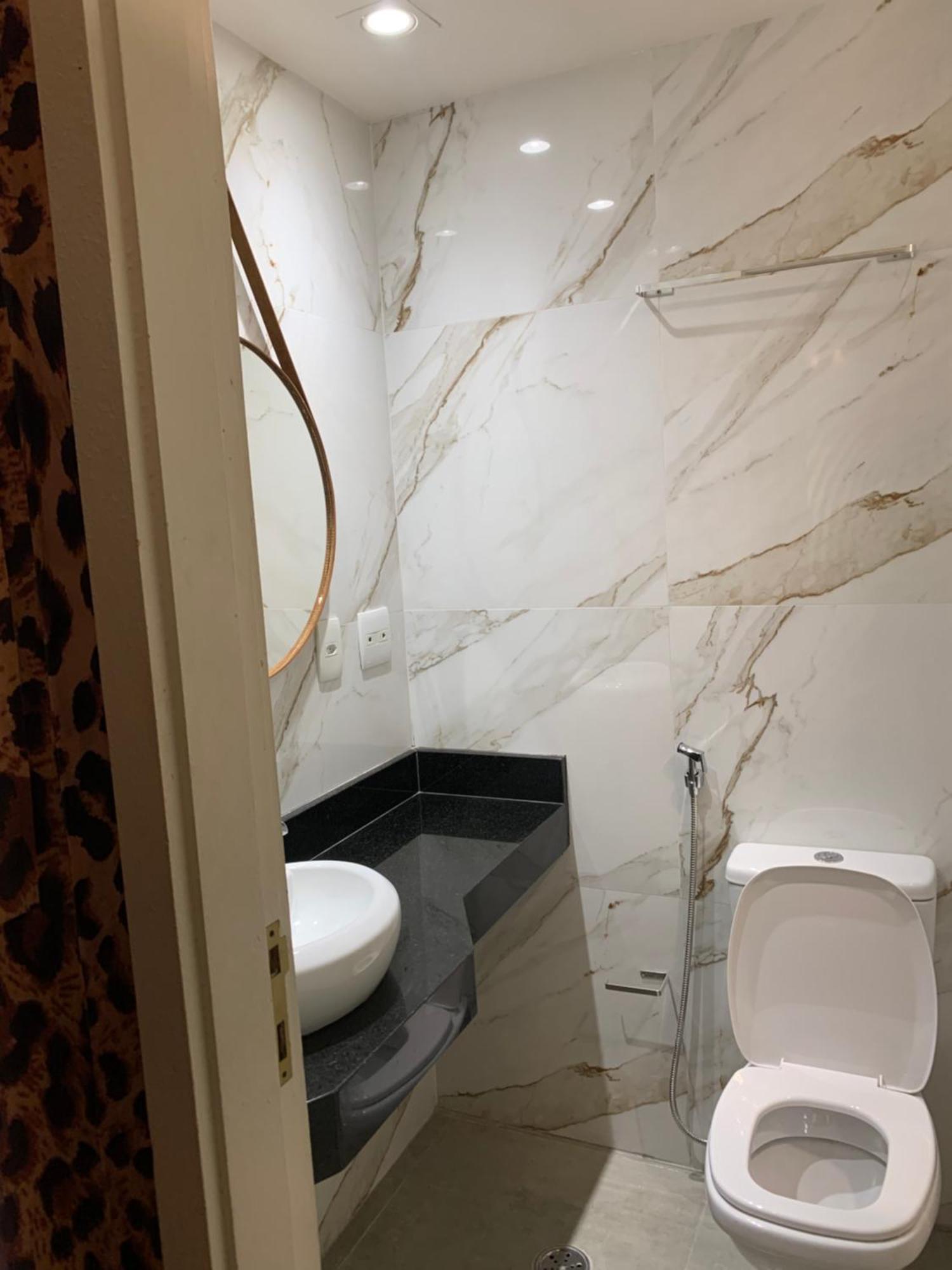 Apartment Flat Espaco Itaim Bibi Ii *