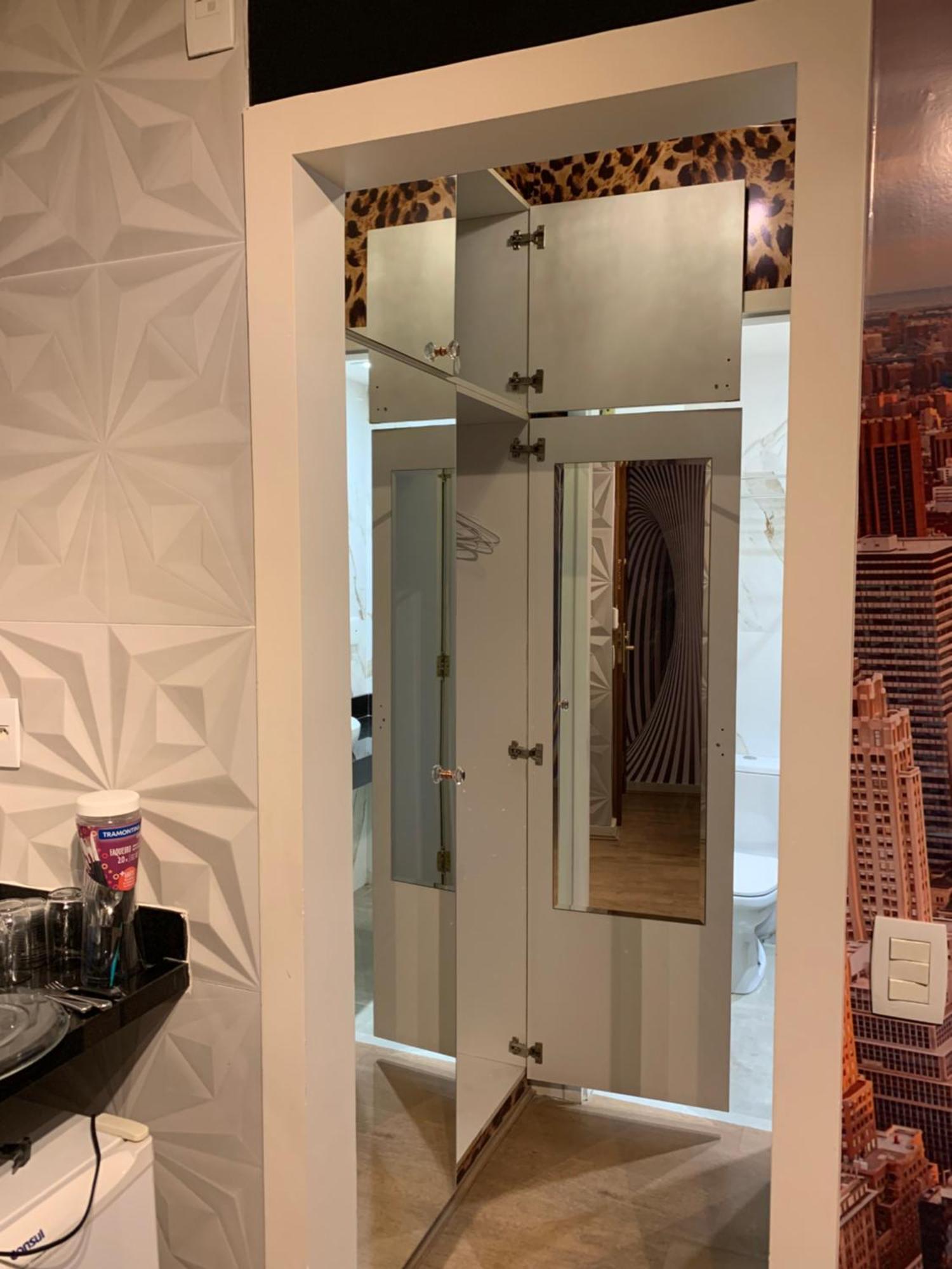 Flat Espaco Itaim Bibi Ii Apartment