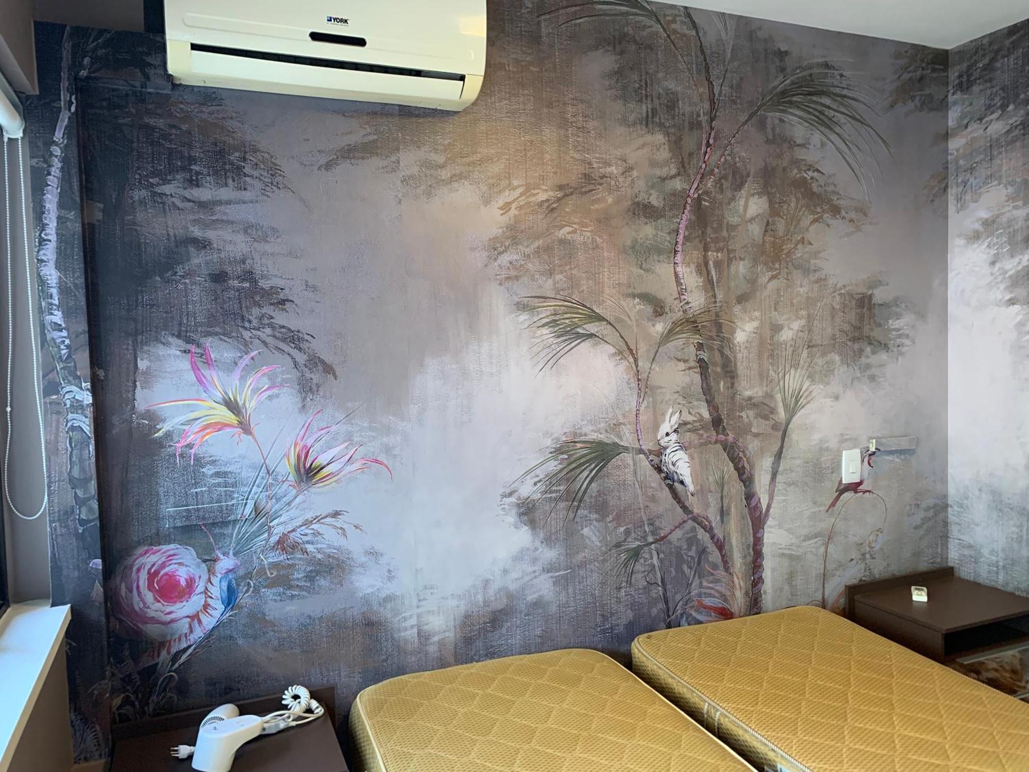 Apartment Flat Espaco Itaim Bibi Ii *