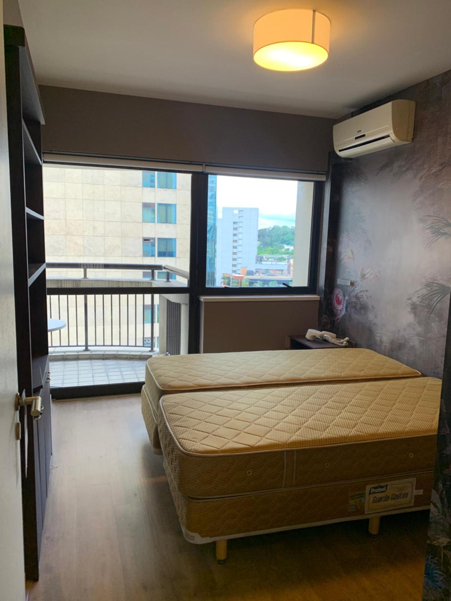 Flat Espaco Itaim Bibi Ii Apartment