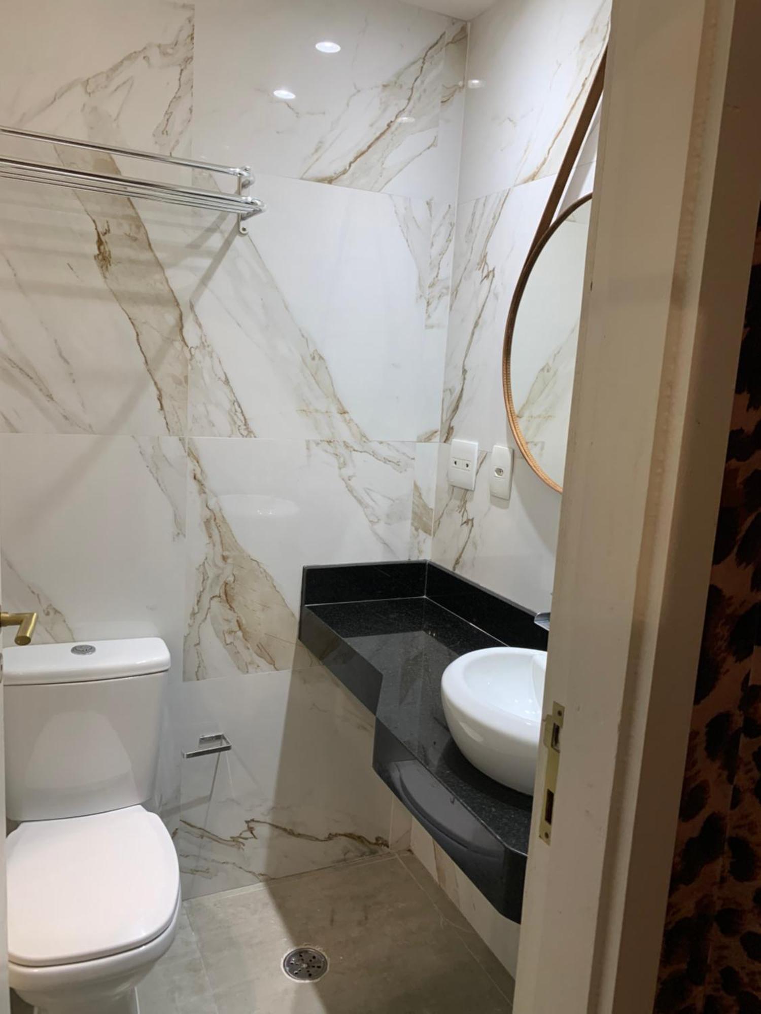 Apartment Flat Espaco Itaim Bibi Ii *