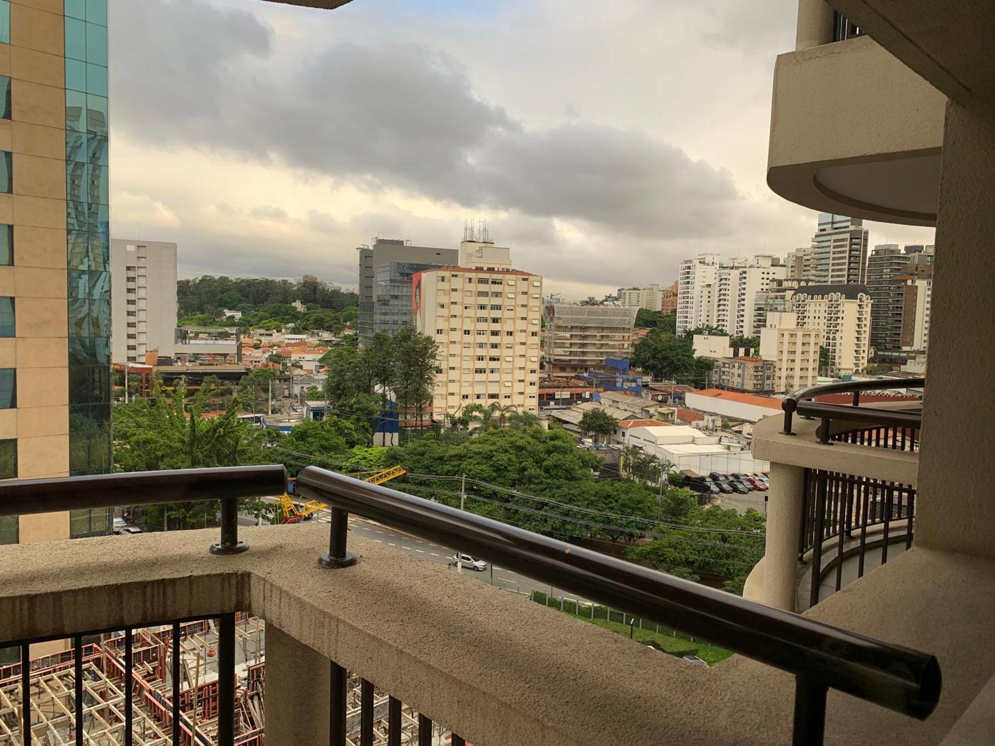 Flat Espaco Itaim Bibi Ii